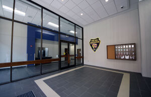 Police Headquarters Building Renovation